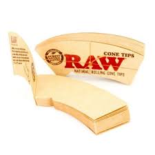 RAW cone tips
